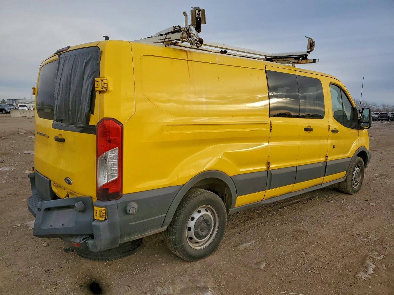 2016 FORD TRANSIT T-350 photo 3