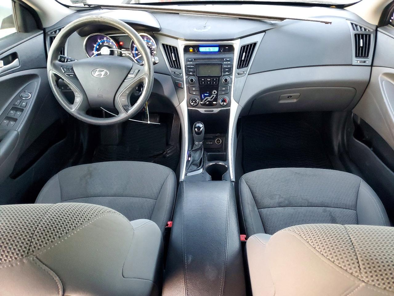 2013 HYUNDAI SONATA GLS photo 8