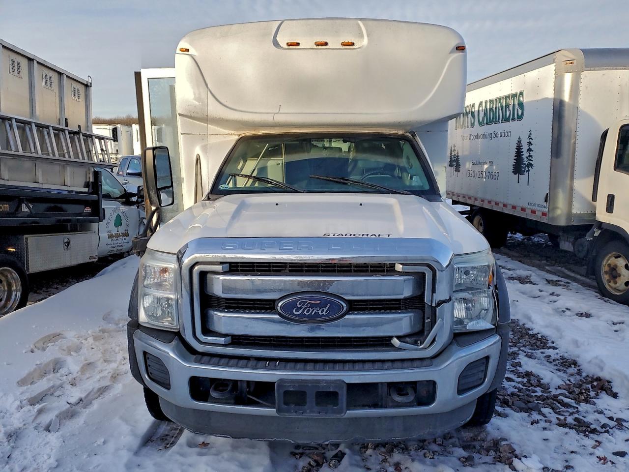 2016 FORD F550 SUPER DUTY photo 5