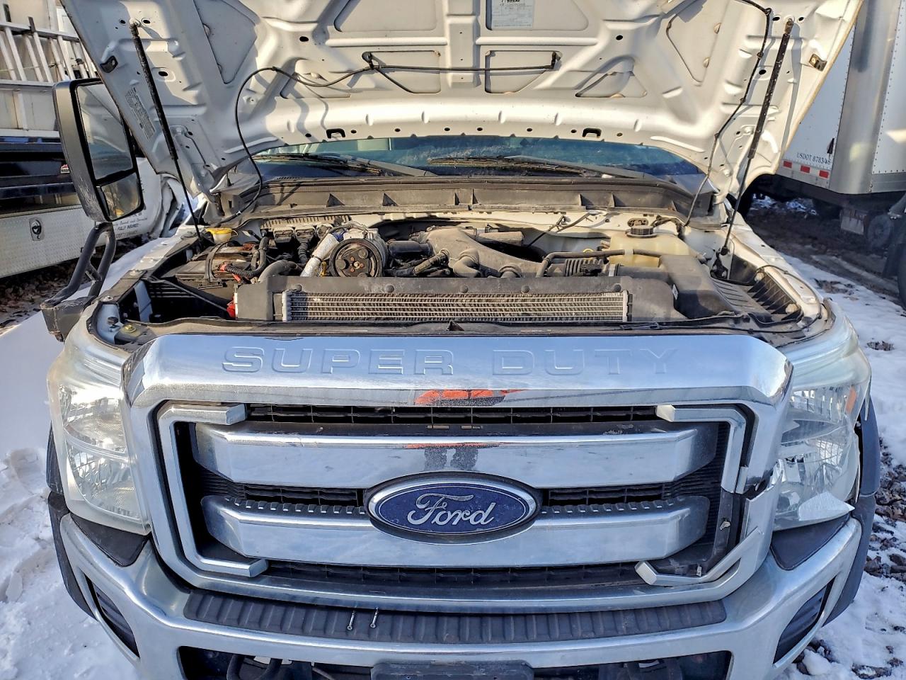 2016 FORD F550 SUPER DUTY photo 12