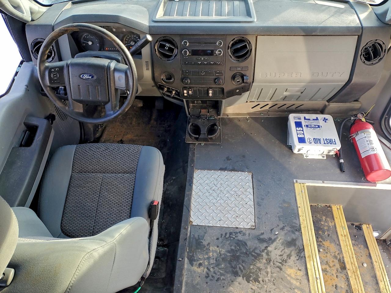 2016 FORD F550 SUPER DUTY photo 8