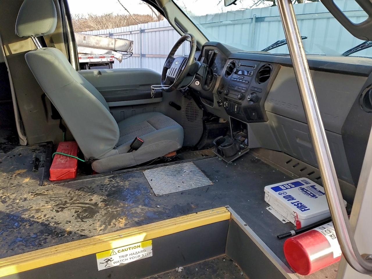 2016 FORD F550 SUPER DUTY photo 7