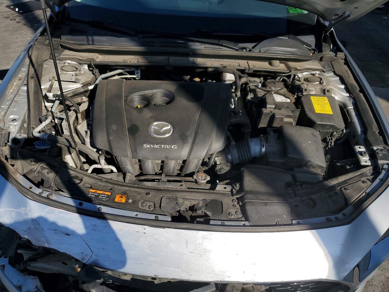 2019 MAZDA 3 PREFERRED photo 11