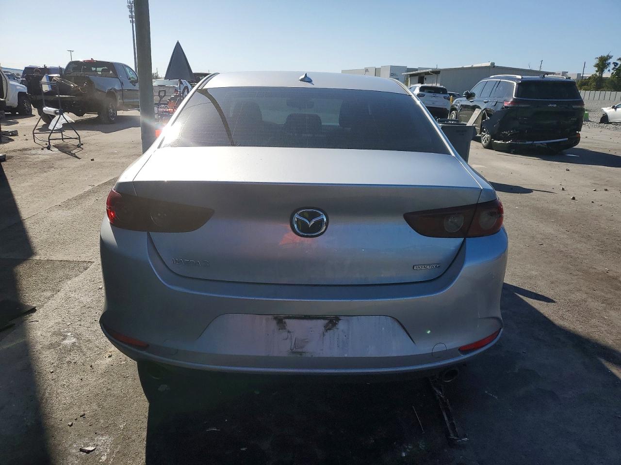2019 MAZDA 3 PREFERRED photo 6