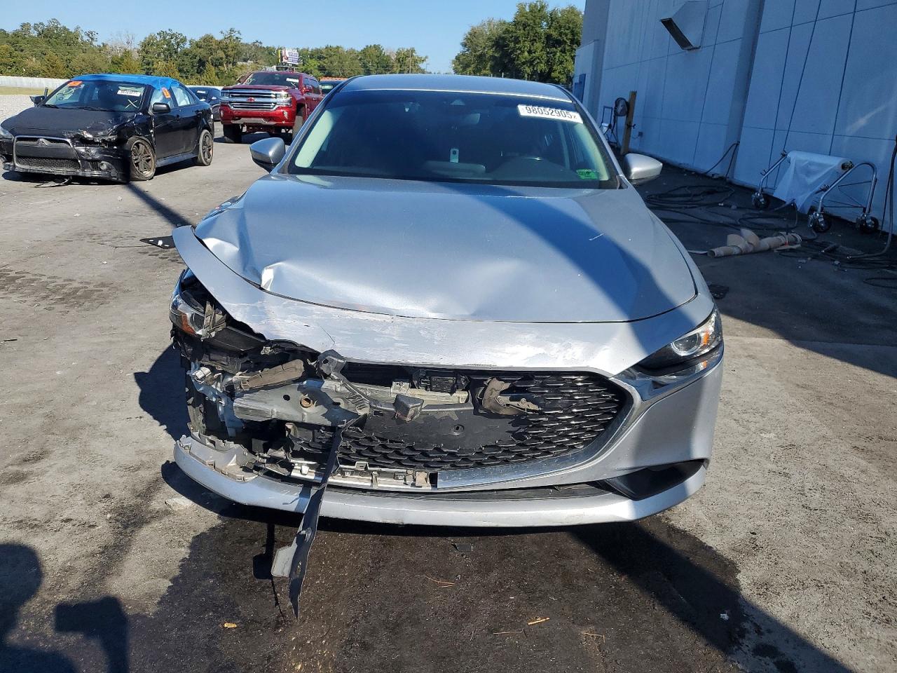2019 MAZDA 3 PREFERRED photo 5