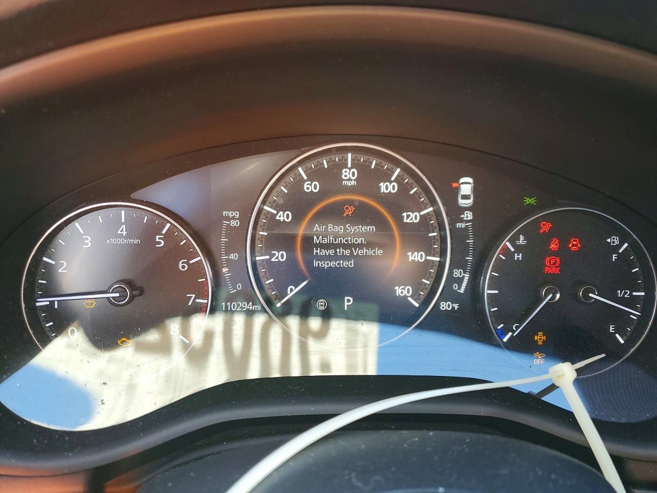 2019 MAZDA 3 PREFERRED photo 9