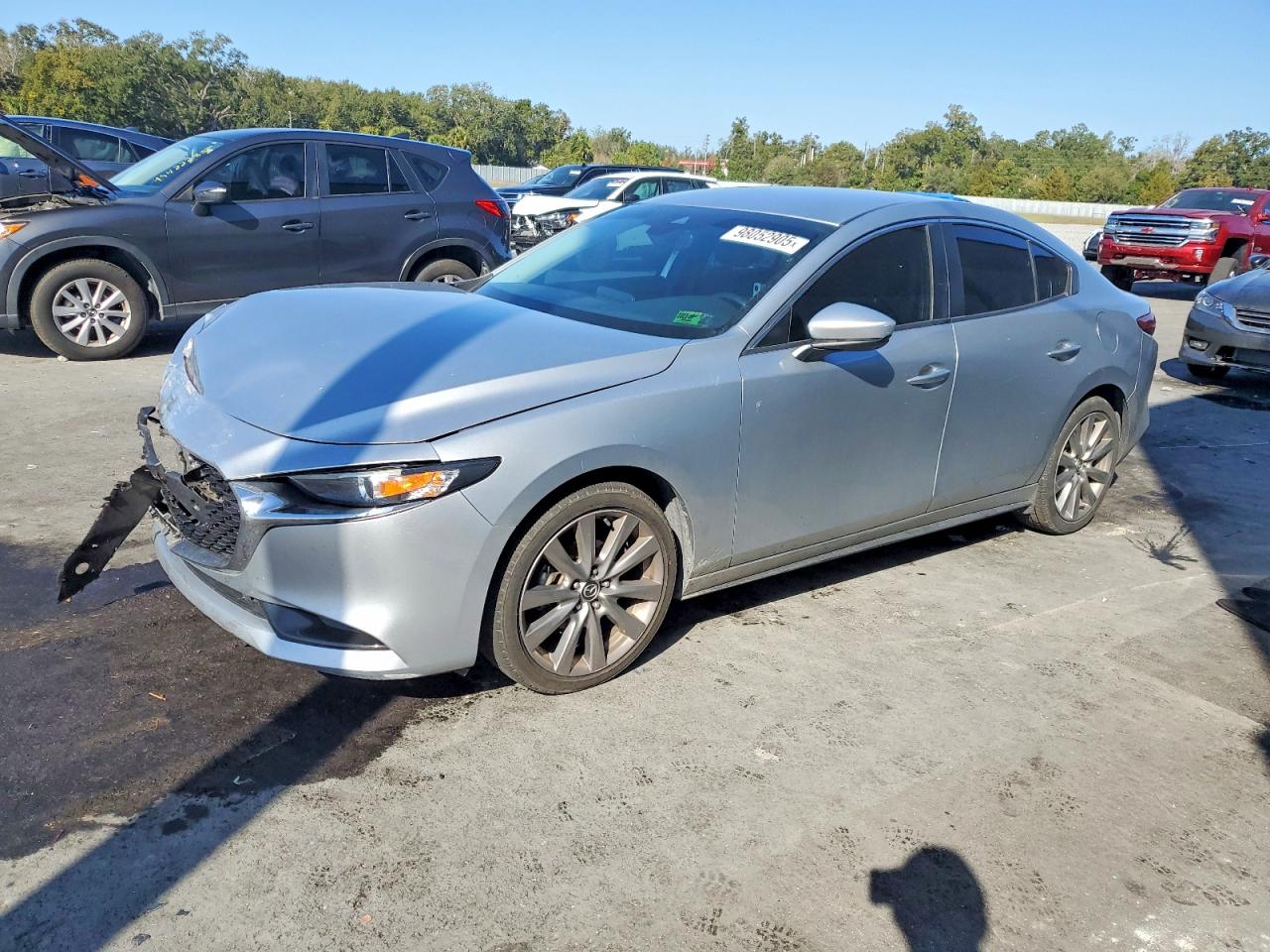 2019 MAZDA 3