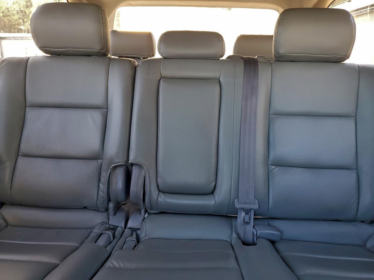 2001 TOYOTA LAND CRUISER photo 10