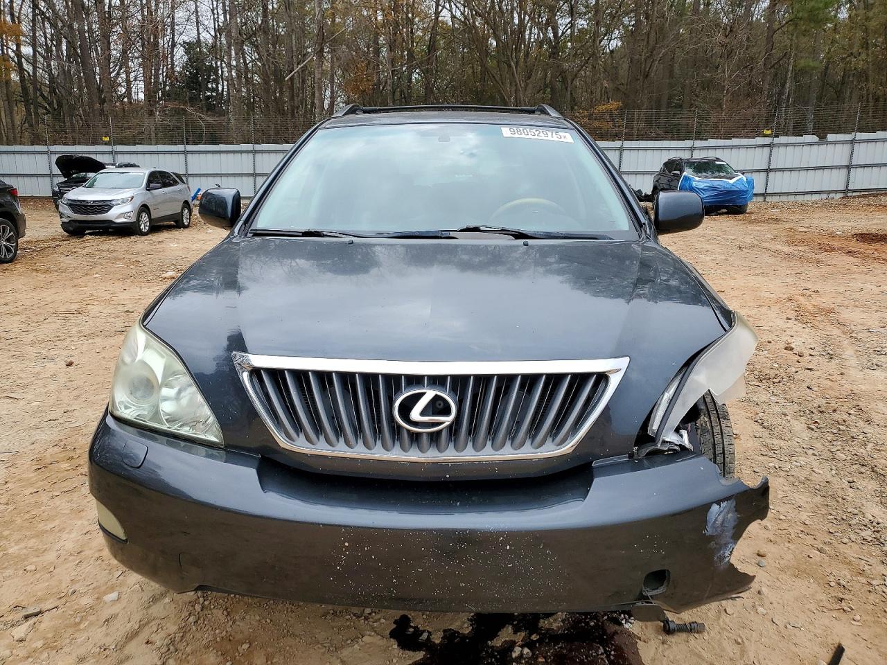 2008 LEXUS RX 350 photo 5