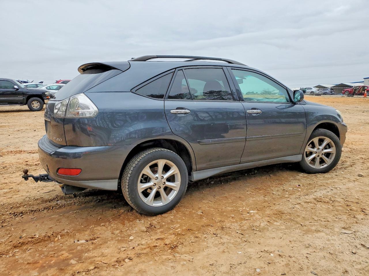 2008 LEXUS RX 350 photo 3