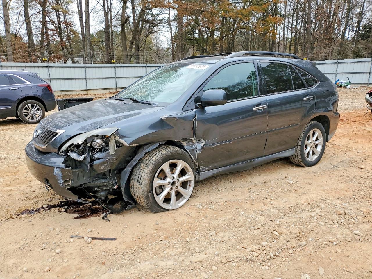 2008 LEXUS RX