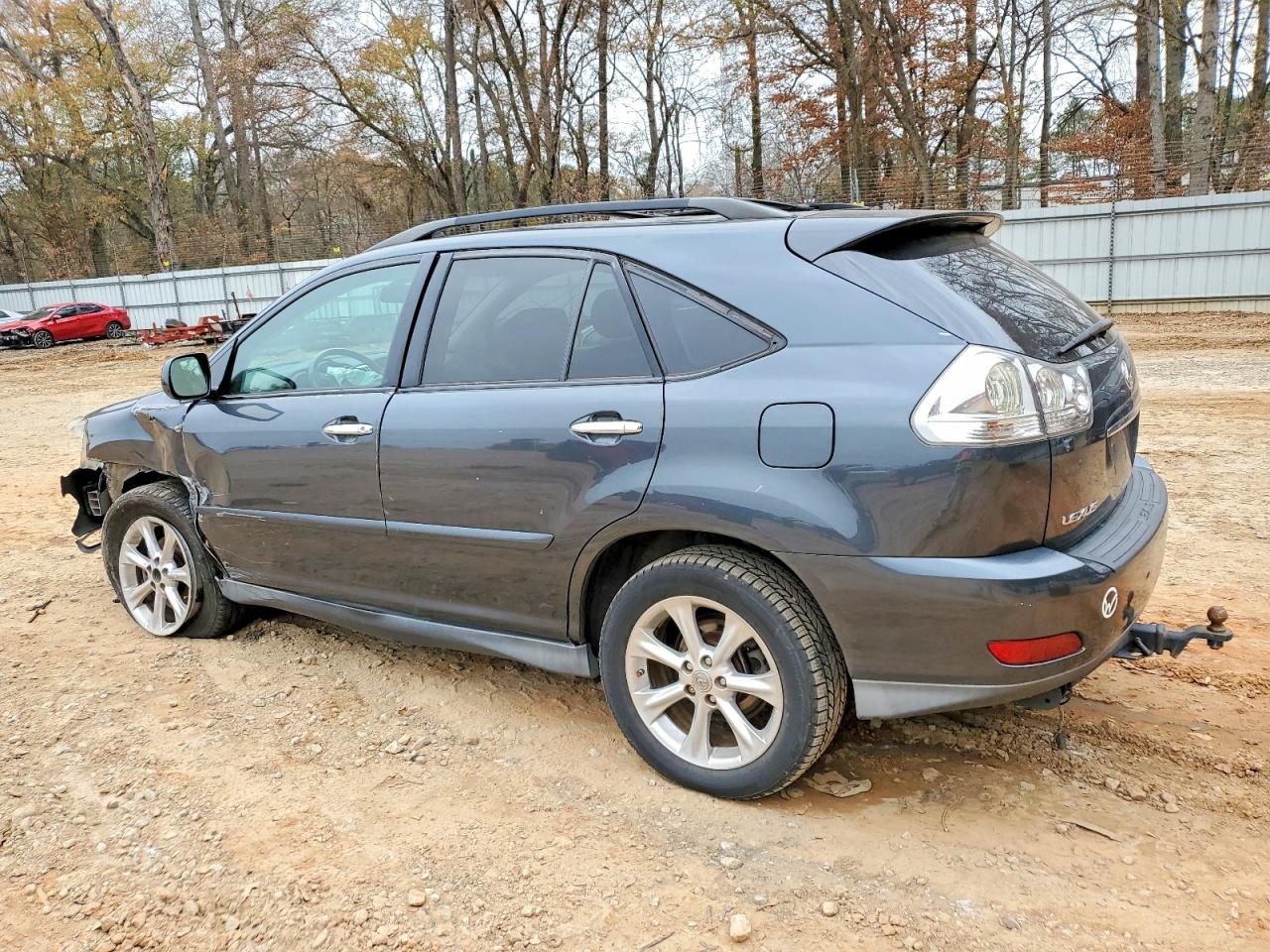 2008 LEXUS RX 350 photo 2