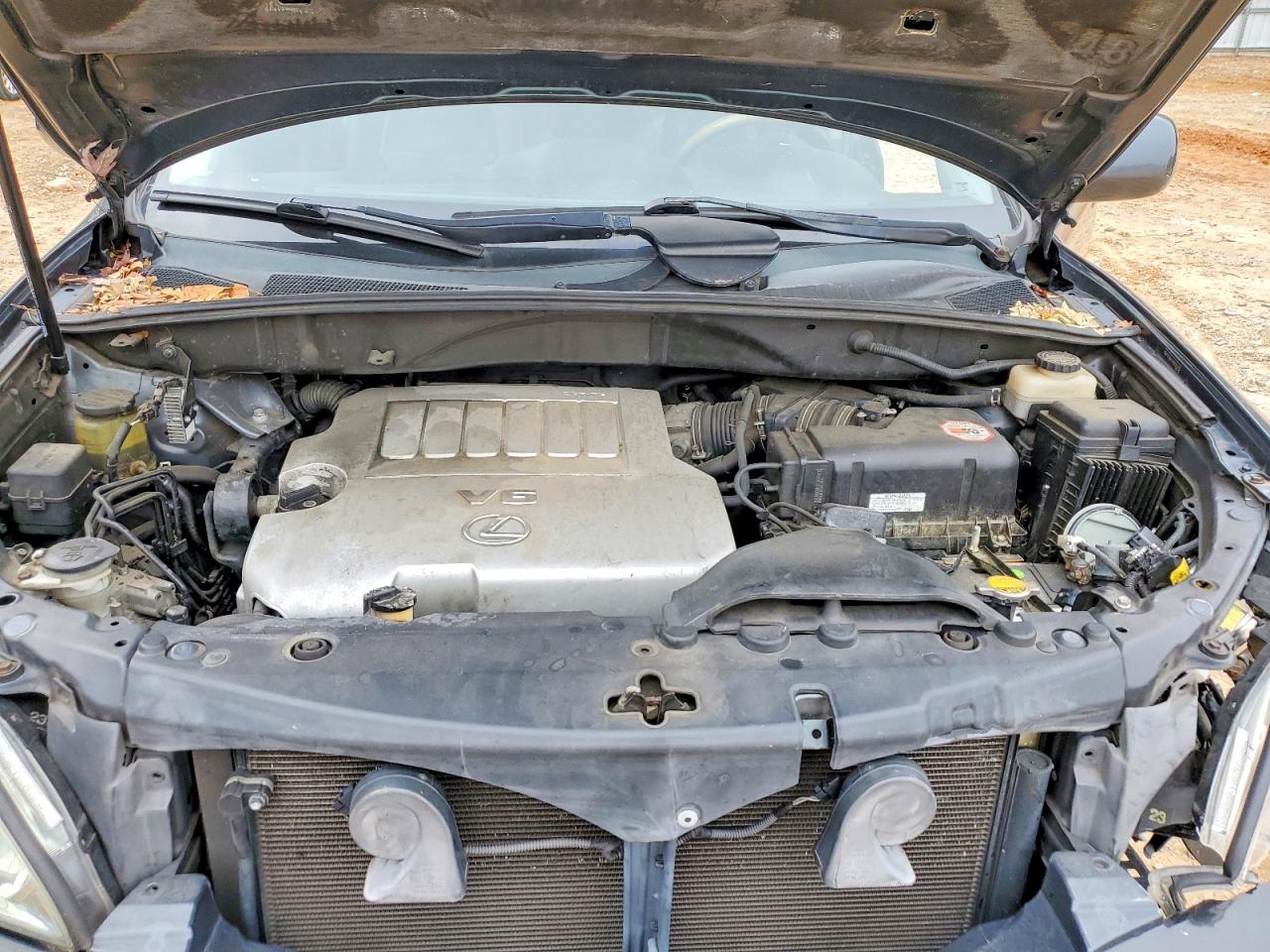 2008 LEXUS RX 350 photo 12