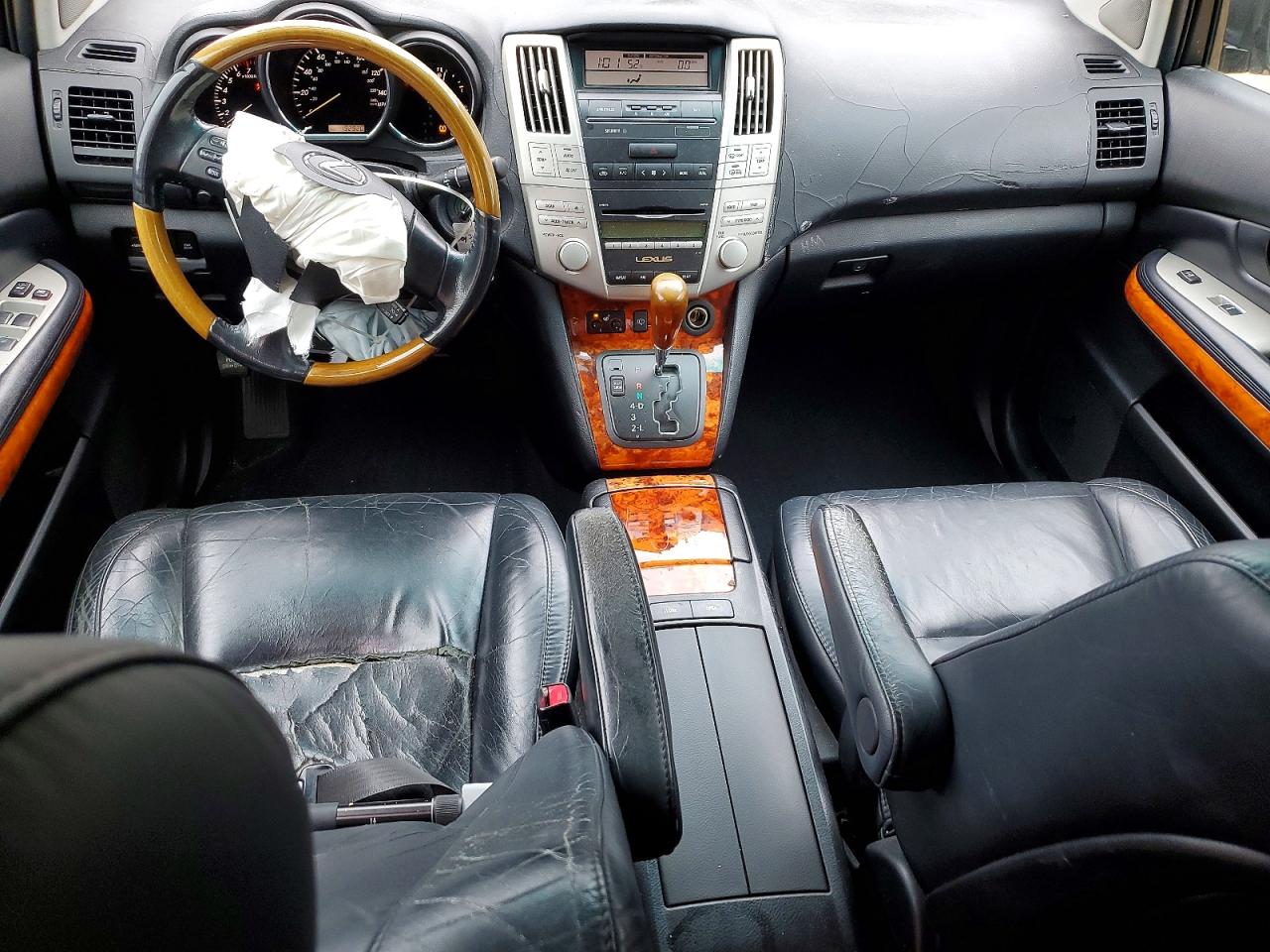2008 LEXUS RX 350 photo 8