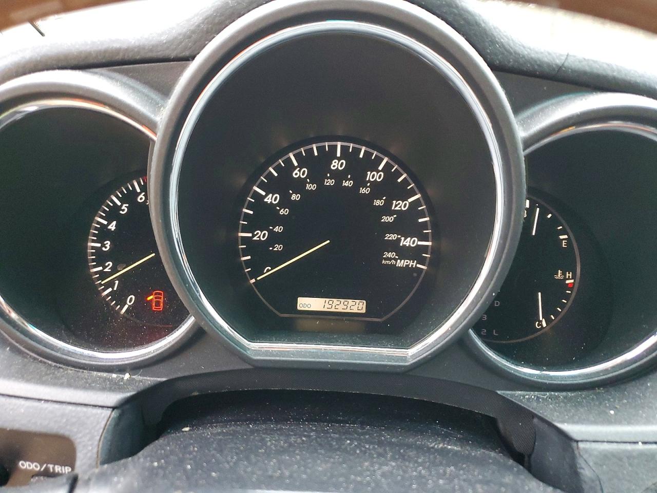 2008 LEXUS RX 350 photo 9
