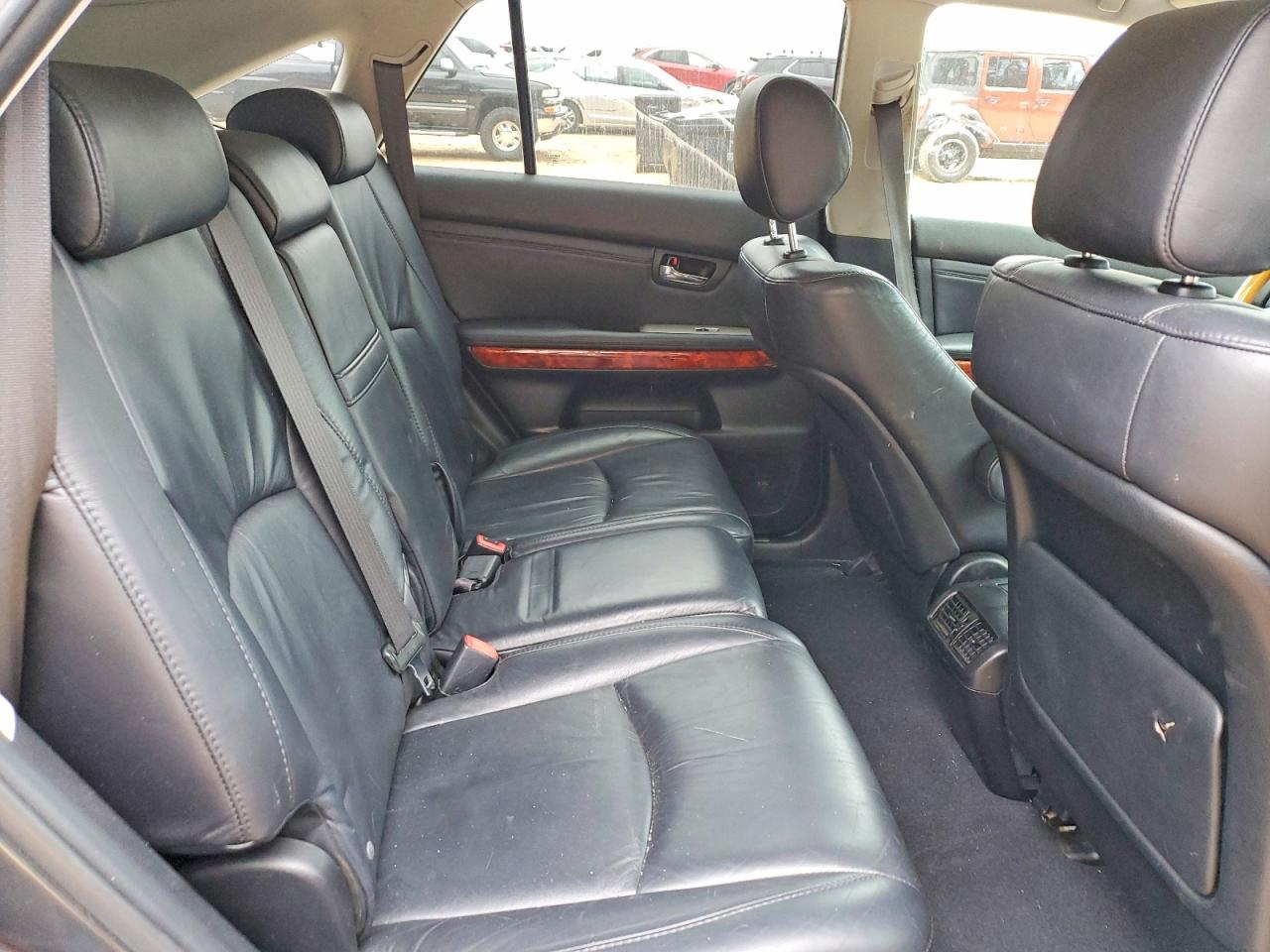 2008 LEXUS RX 350 photo 11