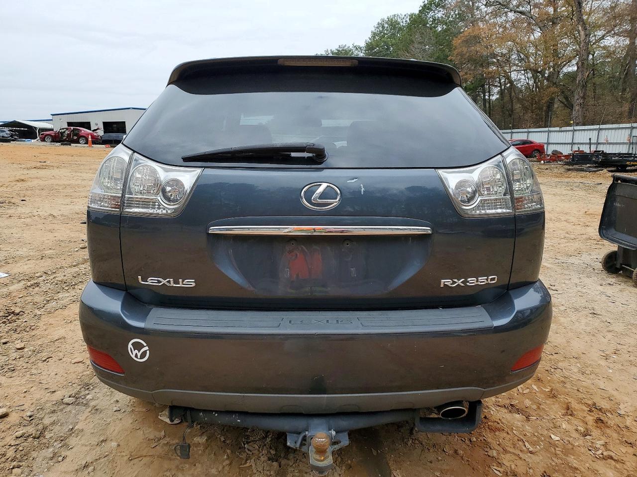 2008 LEXUS RX 350 photo 6