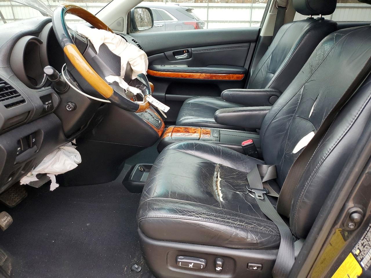 2008 LEXUS RX 350 photo 7