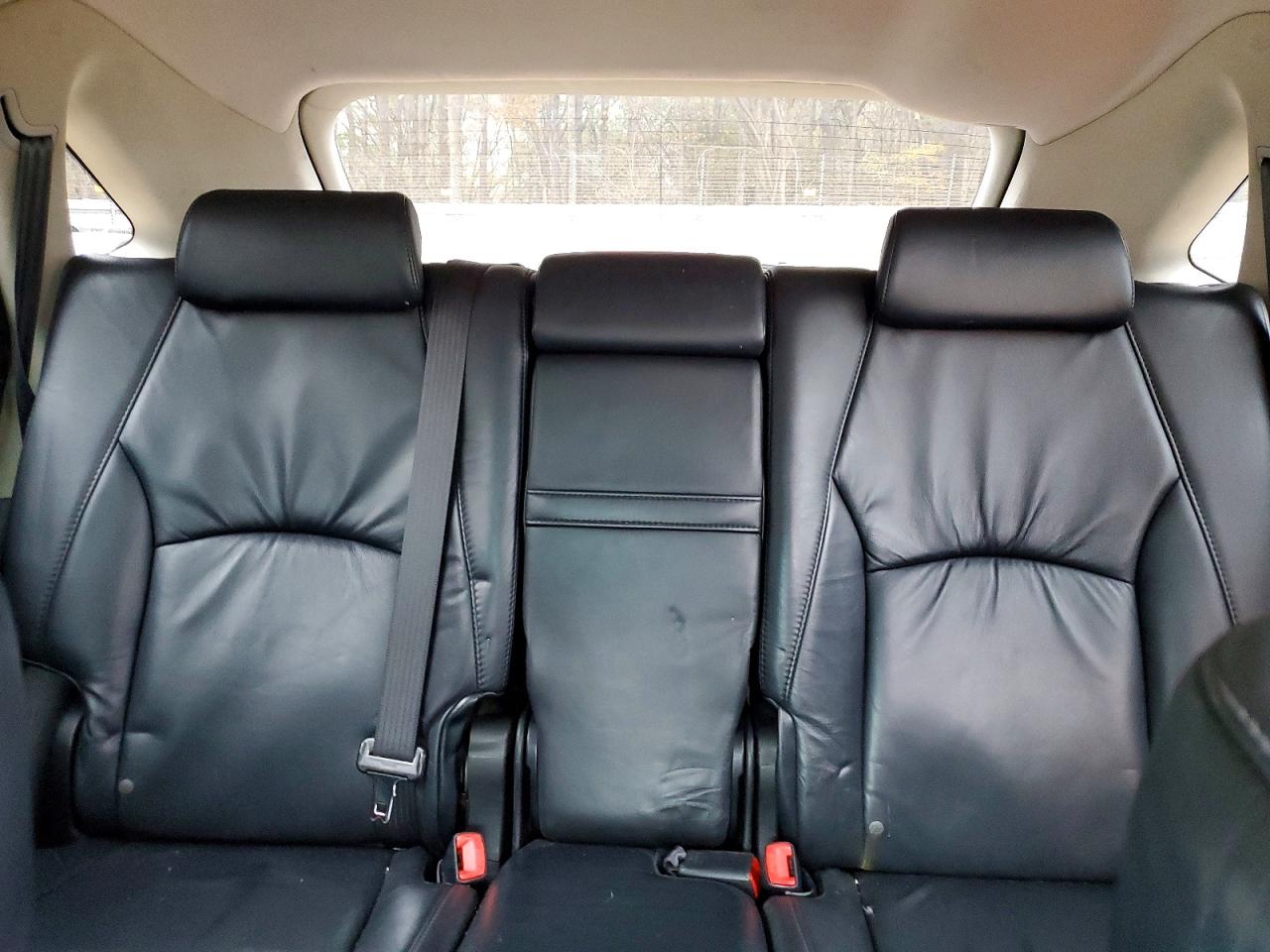 2008 LEXUS RX 350 photo 10