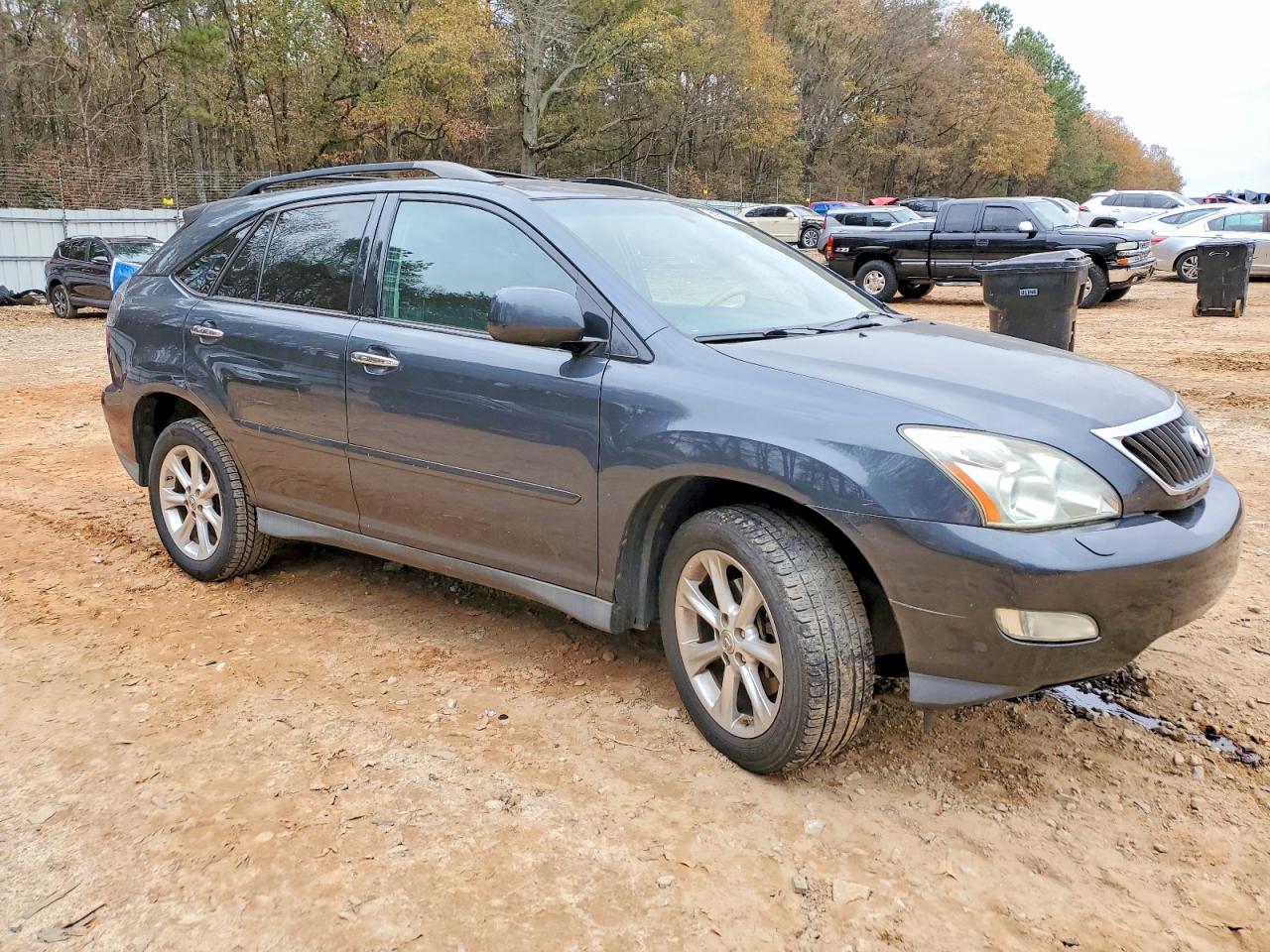 2008 LEXUS RX 350 photo 4