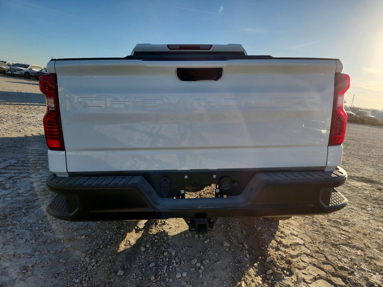 2024 CHEVROLET SILVERADO K1500 PPV photo 6