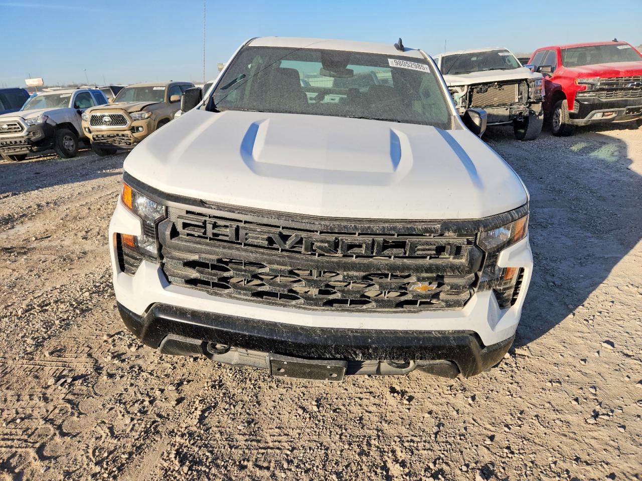 2024 CHEVROLET SILVERADO K1500 PPV photo 5