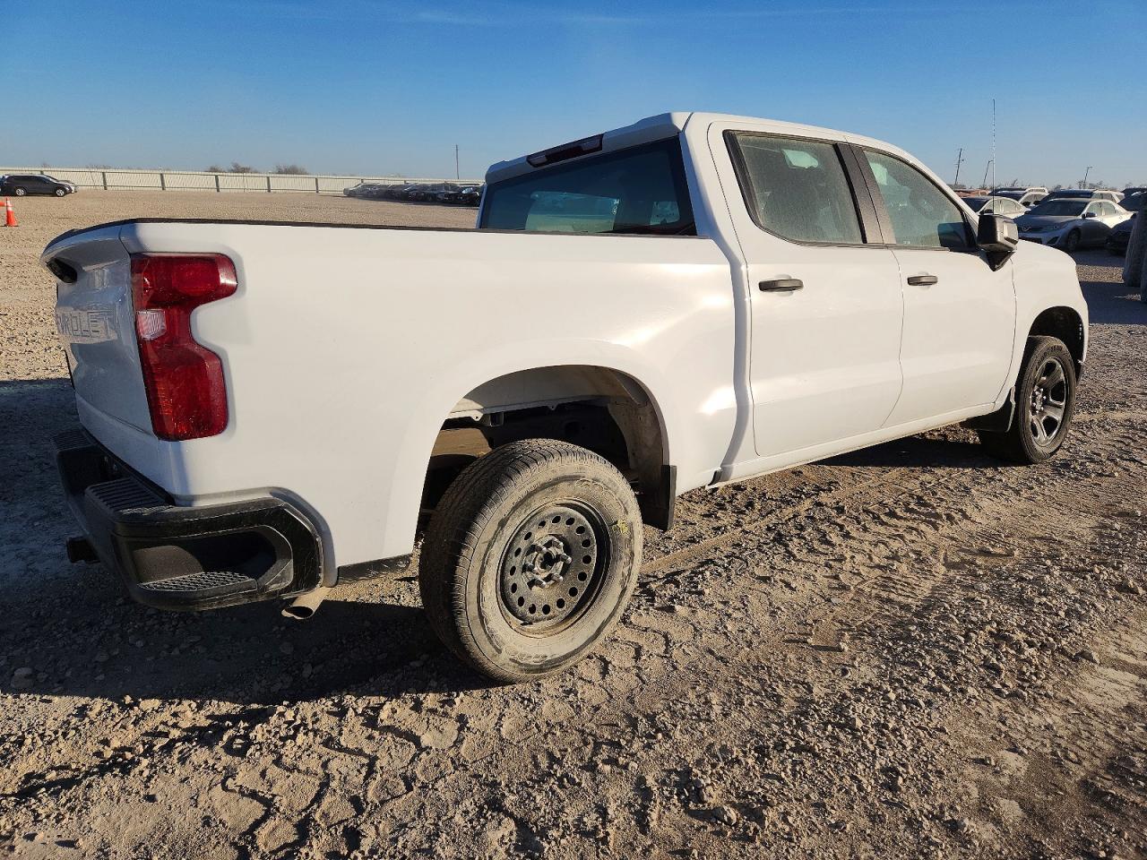 2024 CHEVROLET SILVERADO K1500 PPV photo 3
