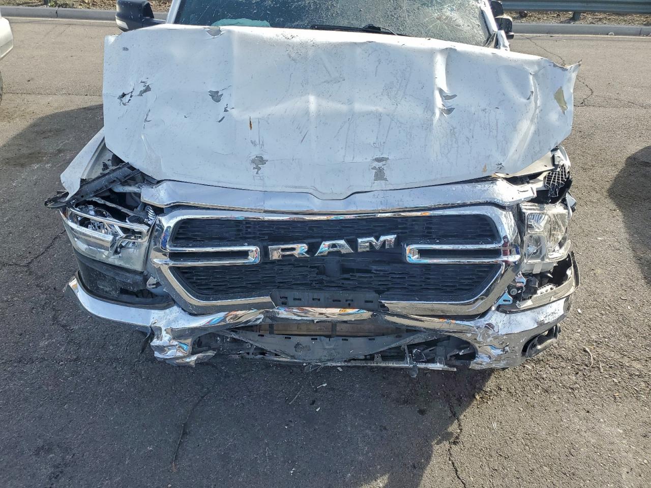 2021 RAM 1500 BIG HORN/LONE STAR photo 11