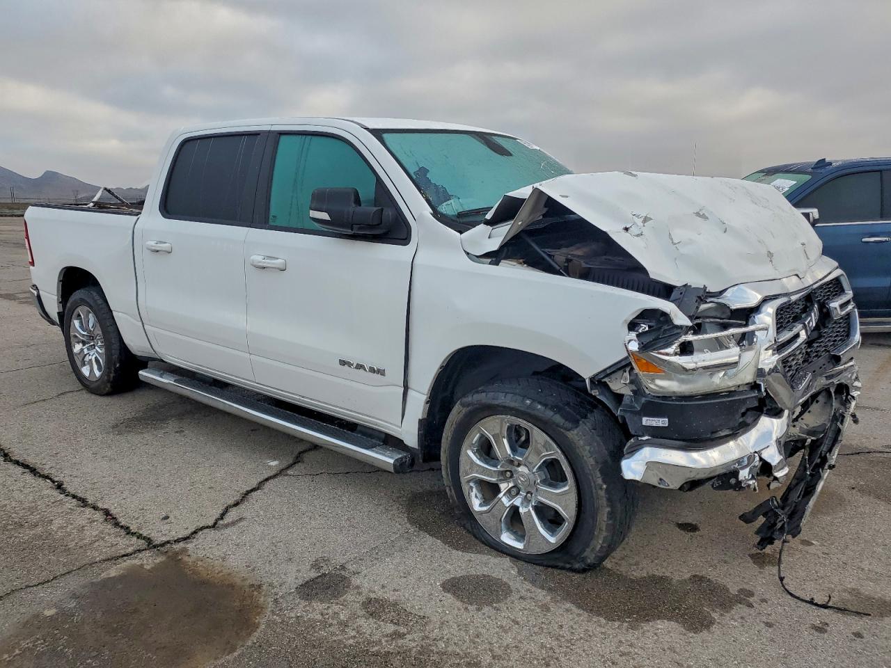2021 RAM 1500 BIG HORN/LONE STAR photo 4