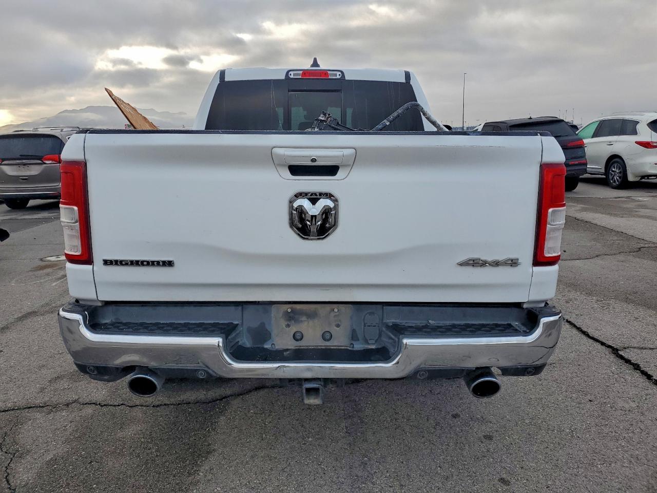 2021 RAM 1500 BIG HORN/LONE STAR photo 6