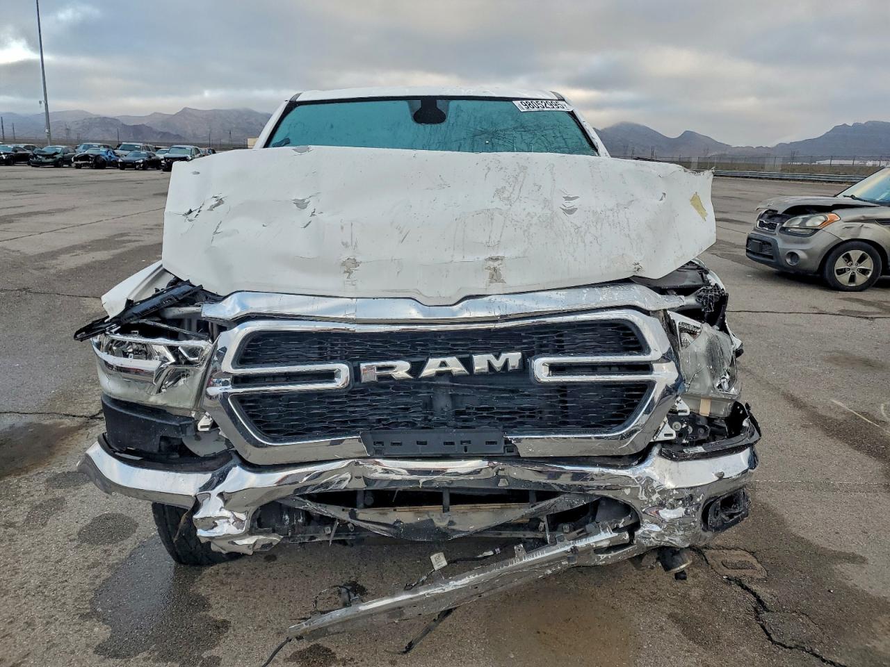 2021 RAM 1500 BIG HORN/LONE STAR photo 5