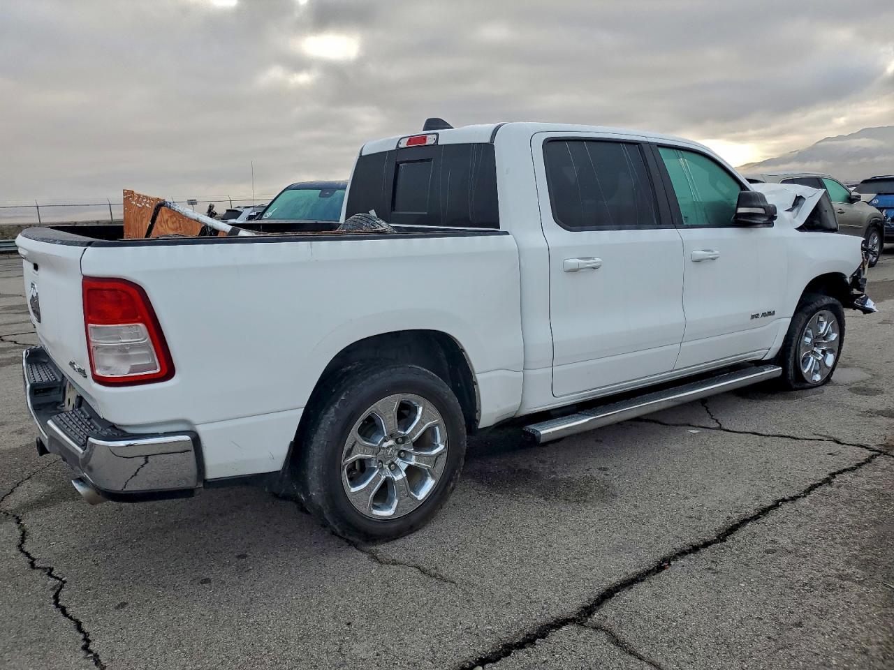 2021 RAM 1500 BIG HORN/LONE STAR photo 3