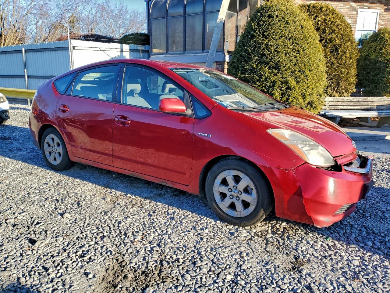 2008 TOYOTA PRIUS photo 4