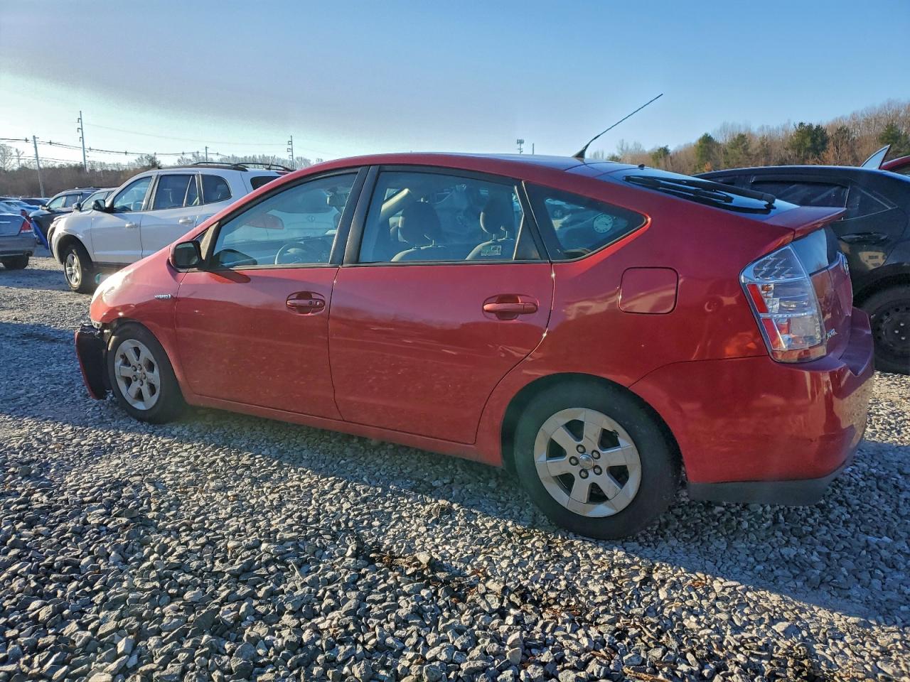 2008 TOYOTA PRIUS photo 2