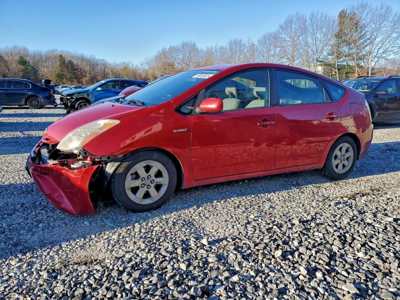 2008 TOYOTA PRIUS
