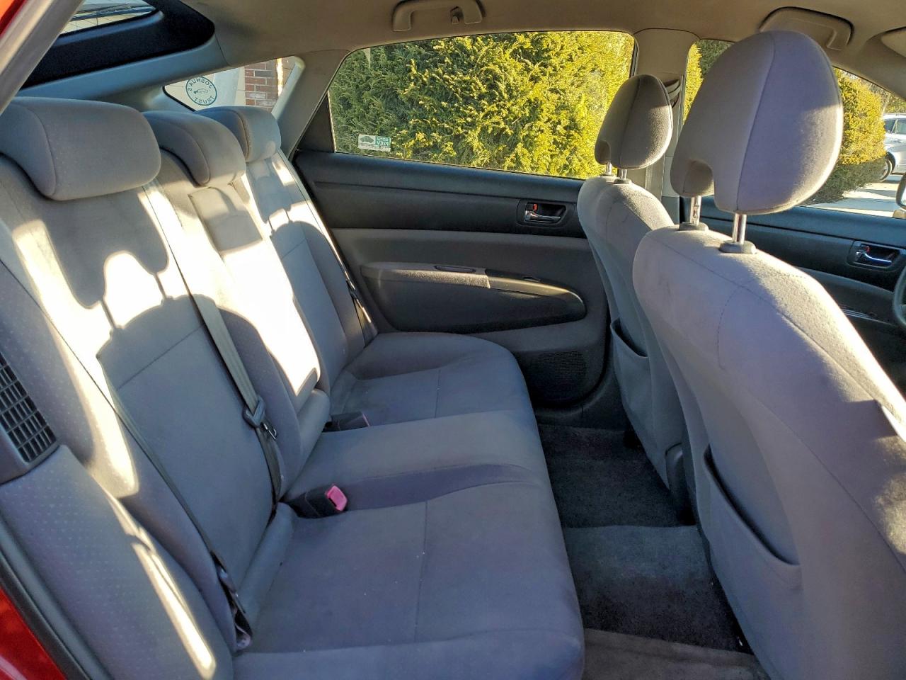 2008 TOYOTA PRIUS photo 10