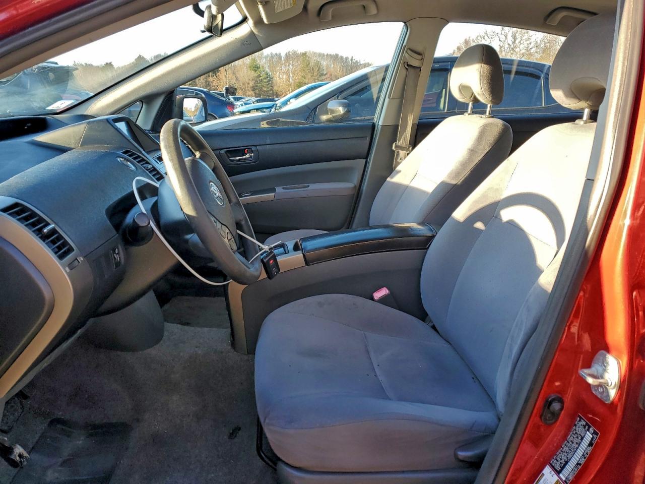 2008 TOYOTA PRIUS photo 7