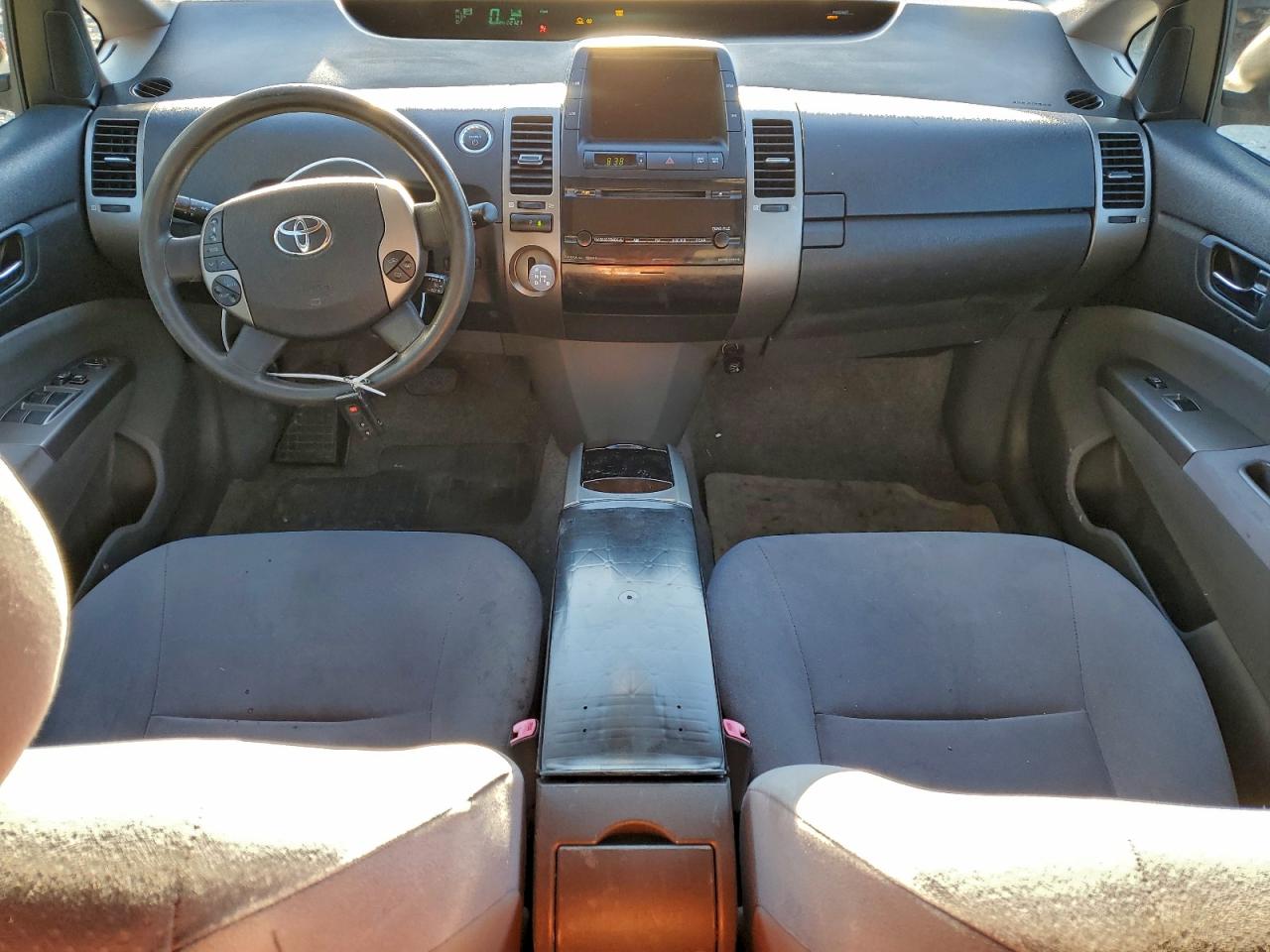 2008 TOYOTA PRIUS photo 8