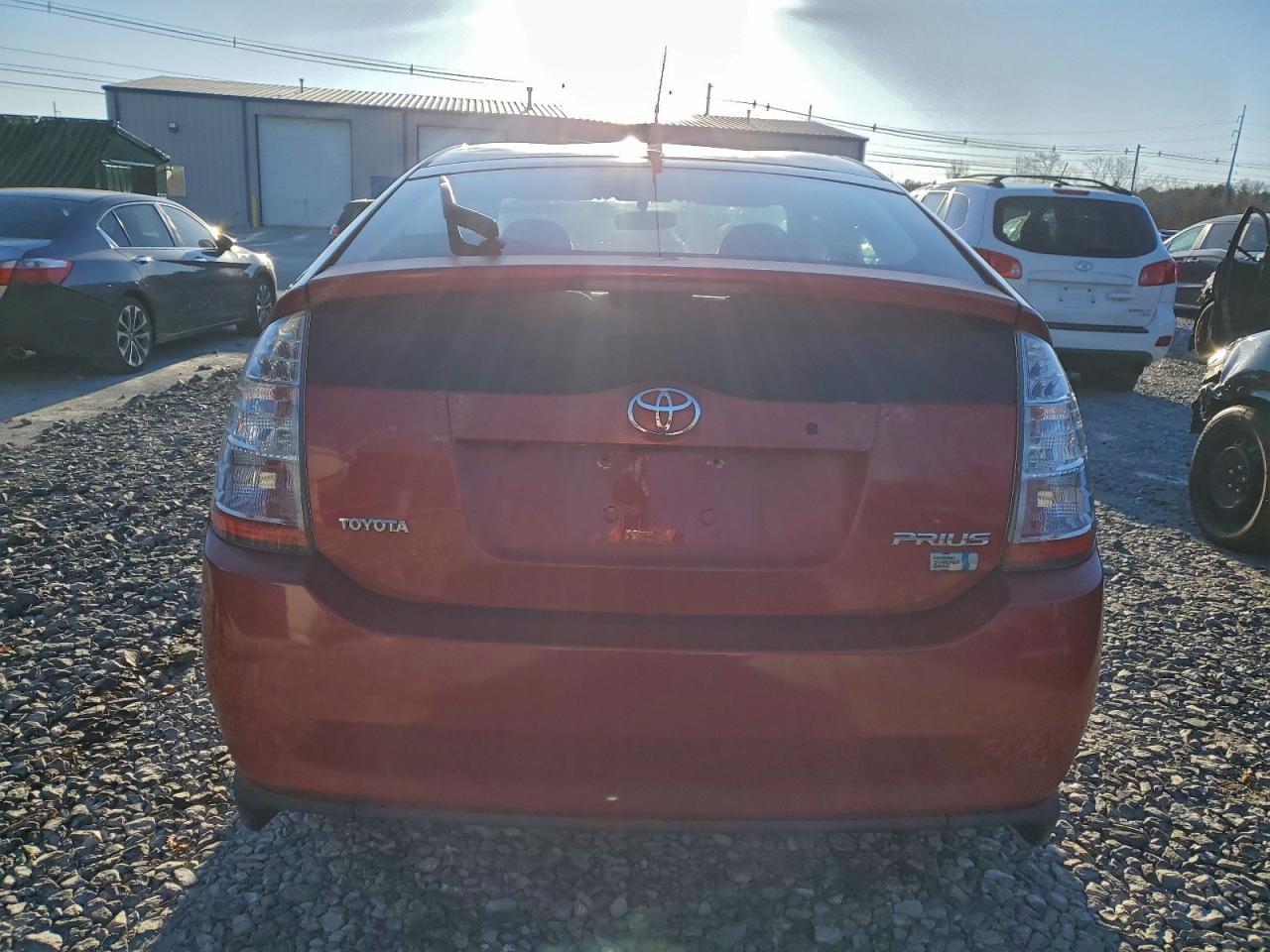 2008 TOYOTA PRIUS photo 6