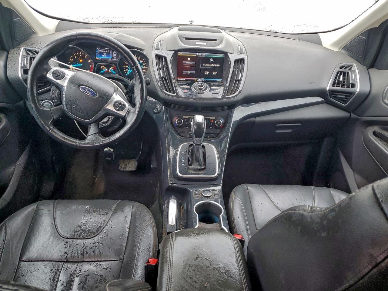 2013 FORD ESCAPE TITANIUM photo 15