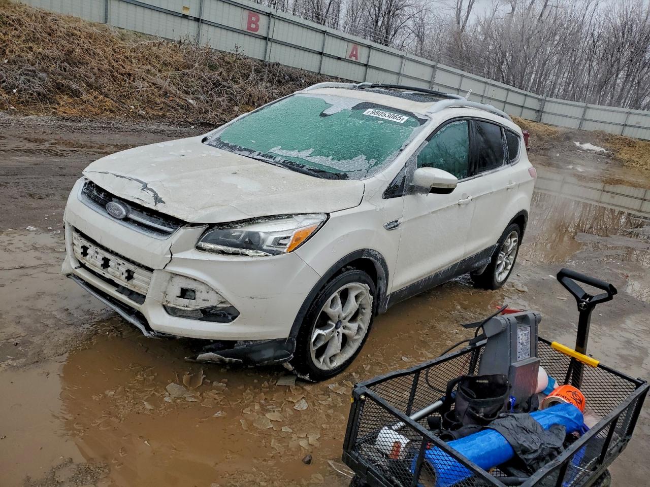 2013 FORD ESCAPE