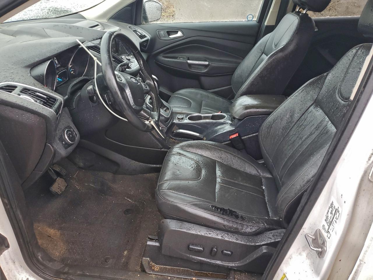 2013 FORD ESCAPE TITANIUM photo 13