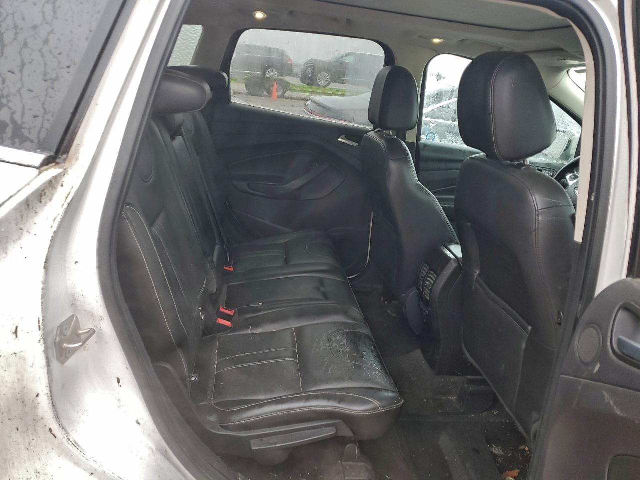 2013 FORD ESCAPE TITANIUM photo 19