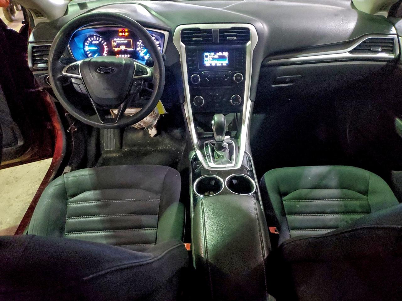 2013 FORD FUSION SE photo 15
