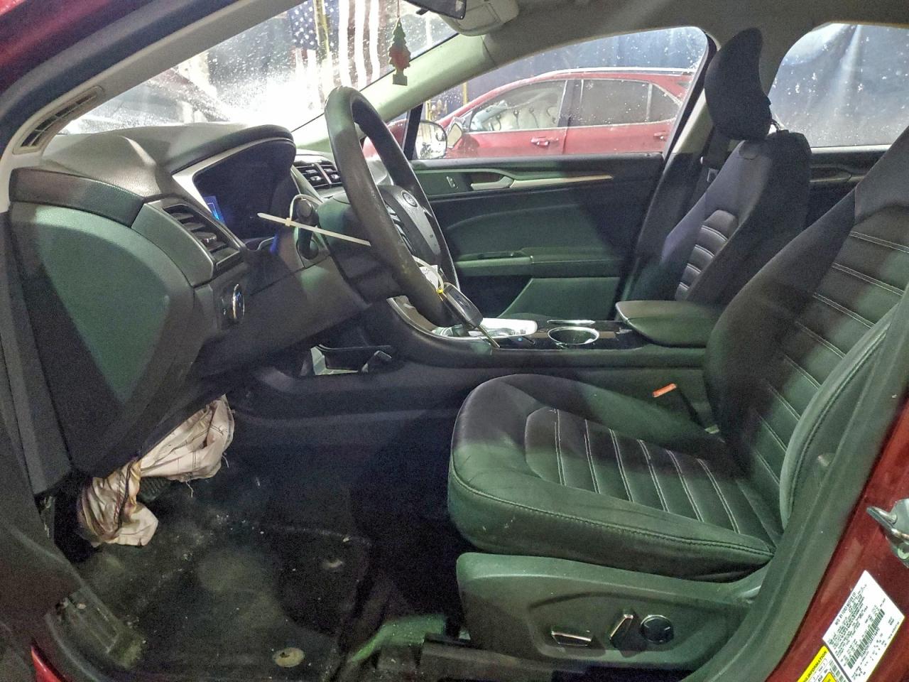2013 FORD FUSION SE photo 13