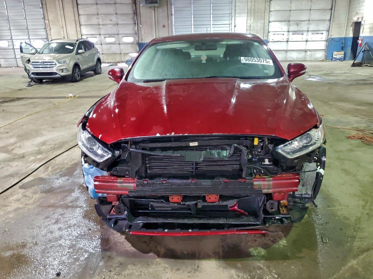 2013 FORD FUSION SE photo 9