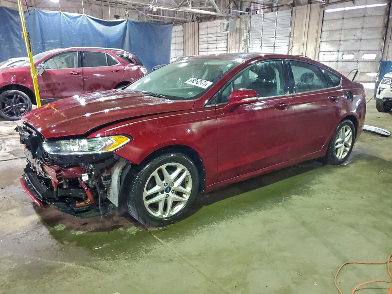 2013 FORD FUSION