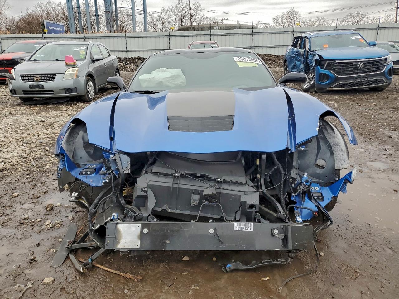 2016 CHEVROLET CORVETTE STINGRAY 2LT photo 9