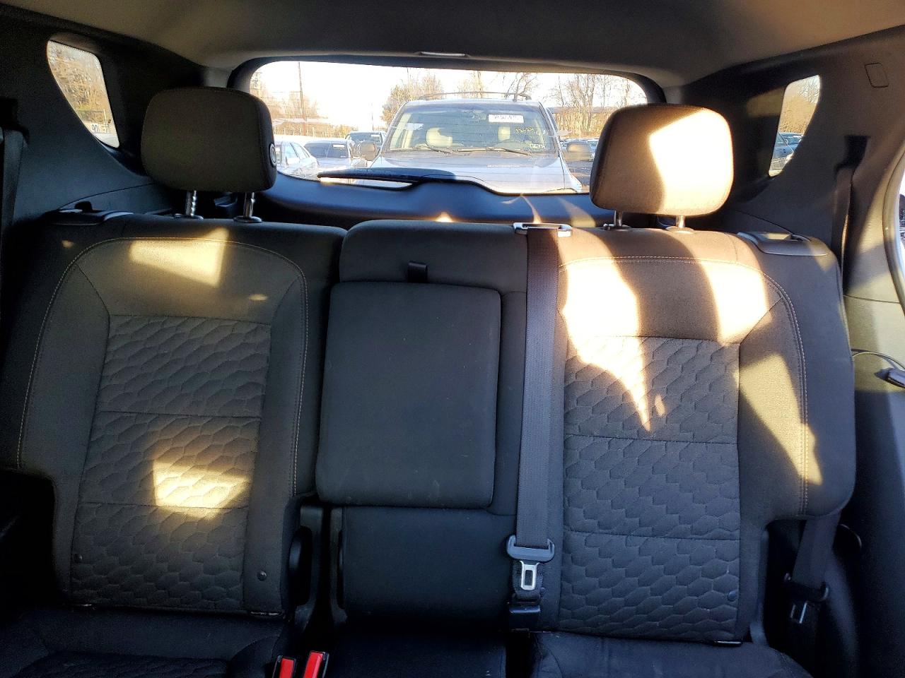 2018 CHEVROLET EQUINOX LT photo 28