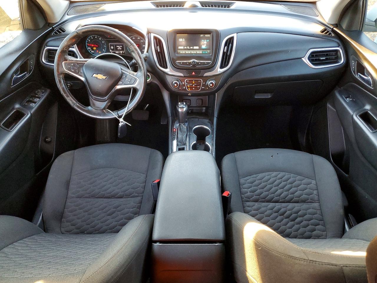 2018 CHEVROLET EQUINOX LT photo 22